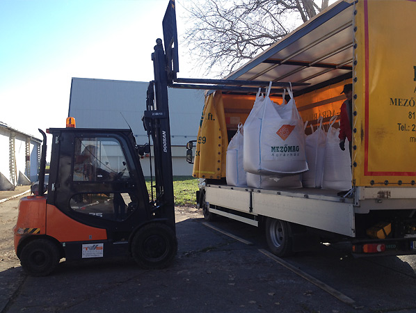 Mezőmag - Agrárház Kft. telephely 2