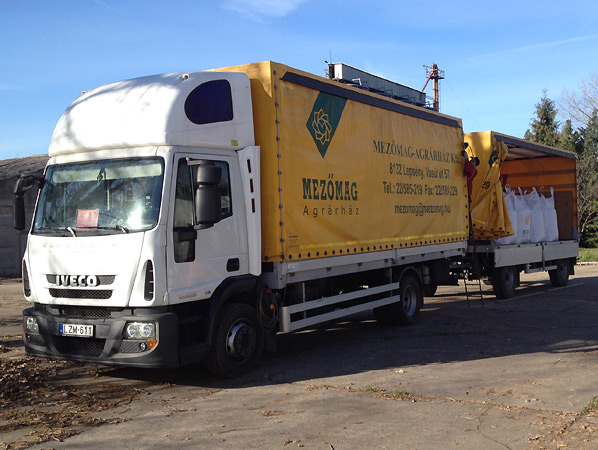 Mezőmag - Agrárház Kft. telephely 4