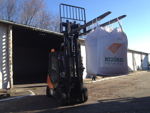 Mezőmag - Agrárház Kft. telephely 5