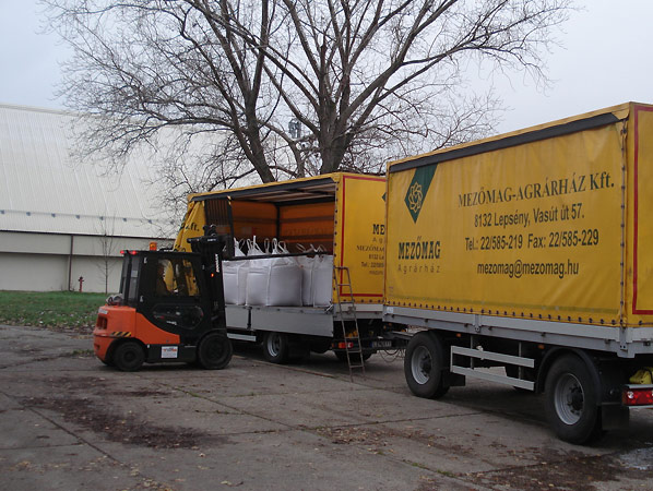 Mezőmag - Agrárház Kft. telephely 6