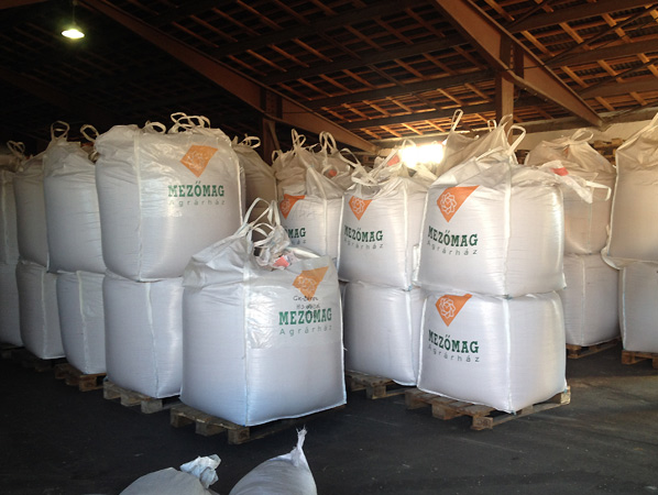 Mezőmag - Agrárház Kft. telephely 7