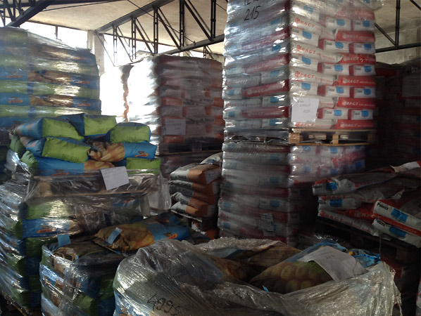 Mezőmag - Agrárház Kft. telephely 8